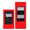 Tủ trung tâm báo cháy HCP-1008EDS