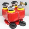 Họng tiếp nước kiểu Malaysia 8 lỗ, Việt Nam Sản xuất