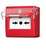 NÚT NHẤN VUÔNG BỂ KÍNH ĐỊA CHỈ HORING QA0817