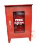 Tủ đựng bình chữa cháy, dụng cụ PCCC 700*500*220mm