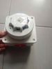 Đầu báo khói độc lập cục bộ không dây gồm đế, tích hợp còi, có tem kiểm định