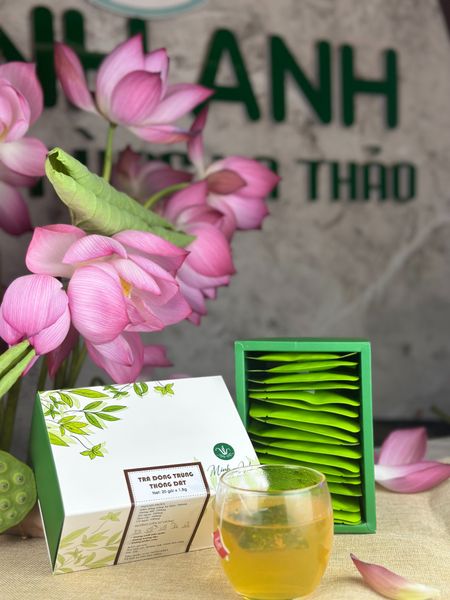  Trà Đông Trùng Thông Đất 