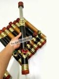  Điếu cày trúc rút dài 45cm - 60cm bọc đồng 