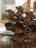  Điếu cày bát mã truy phong 
