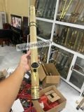  Điếu nứa bọc đồng 