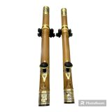  Điếu tre gai bọc đồng 