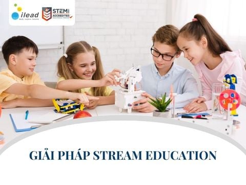  Giải pháp STREAM ENGLISH 