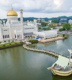  DU LỊCH BRUNEI - DARUSSALAM - 4N3Đ - HÀNG KHÔNG 5* ROYAL BRUNEI 