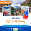 ĐẠI LÝ - LỆ GIANG - SHANGRILA