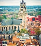  DU LỊCH CHÂU ÂU: ĐỨC - LUXEMBOURG - PHÁP - BỈ - HÀ LAN - 9N8Đ 
