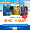 SINGAPORE - MALAYSIA