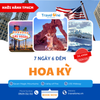 HOA KỲ - LOS ANGELES - LAS VEGAS