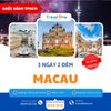MA CAU – HONG KONG – CHU HẢI