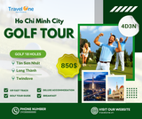  GOLF TOUR TPHCM 