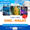 SINGAPORE - MALAYSIA