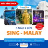 SING - MALAY - 5N4D
