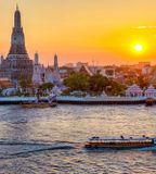  THAI LAN - BANGKOK - NAKHON NAYOK - PATTAYA -  5N4D - VU - THÁNG 5,8,9,10 