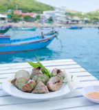  NINH CHỮ - VỊNH VĨNH HY - HANG RÁI 