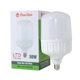  Bóng đèn LED BULB trụ 50W Rạng Đông - thân nhựa ánh sáng trắng 