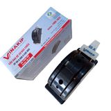  Cầu dao đế sứ đảo chiều 2P 60A 600V Vinakip cực đúc [CD14] 
