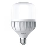  Bóng led trụ 50w , 60w MPE - thân nhựa 