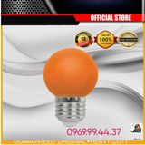  Bóng led chanh/ bulb 1.5w MPE LBD 