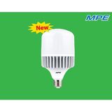  Bóng led trụ , Bóng đèn LED BULB trụ 12W MPE LBA-12T - thân nhôm , ánh sáng trắng 