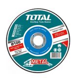  Đá mài kim loại 1tấc TOTAL TAC2231001SA 