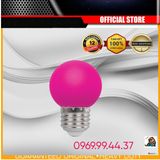  Bóng led chanh/ bulb 1.5w MPE LBD 