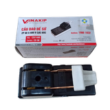  Cầu dao đế sứ 2P 60A 600V cực đúc Vinakip [CD08] 