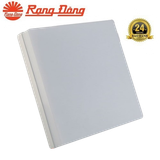  Đèn LED ốp trần tràn viền 24w Rạng Đông - ánh sáng trắng 