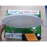  Đèn LED panel âm trần 12w MPE  SERI RPL (mẫu có driver) 