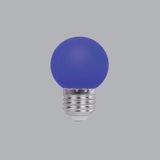  Bóng led chanh/ bulb 1.5w MPE LBD 