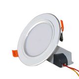  Đèn LED âm trần đổi màu 12w / Ø110mm Rạng Đông - Downlight AT10L ( đế dày) 