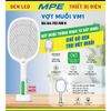  Vợt muỗi MPE sạc rời VM1 , thông minh ,đỉnh cao giá rẻ 