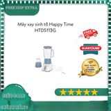  Máy xay sinh tố Happy Time HTD5113G - thủy tinh 