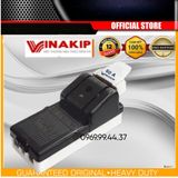  Cầu dao đế sứ 2P 60A 600V cực đúc Vinakip [CD08] 