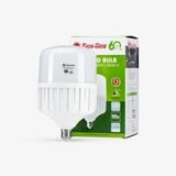  Bóng đèn LED BULB trụ 50W Rạng Đông - thân nhựa ánh sáng trắng 