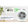  Quạt hộp Senko 2 tấc , 20cm   BD230 - chính hãng 