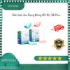 Đèn bàn , đèn học Rạng Đông chống cận 6W, để bàn cho bé học sinh, cute, làm việc Model RD-RL-38.LED