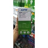  Bóng led trụ , Bóng đèn LED BULB trụ 12W MPE LBA-12T - thân nhôm , ánh sáng trắng 