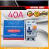  Chống giật , chống quá tải MPE 40A, 32A, 63A RCBO & RCCB 