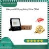 Đèn pha LED Rạng Đông 100w - ánh sáng trắng CP06