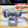 Băng keo vải dán bạt xe tải, ghế da, yên xe máy bị rách - màu Xám