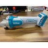  Thân máy mài , máy cắt góc TOTAL TAGLI201008 100mm [ không bao gồm pin và sạc] [] 
