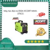  Máy hàn điện tử 250A XCORT MMA-275CS 