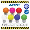 Bóng led chanh/ bulb 1.5w MPE LBD