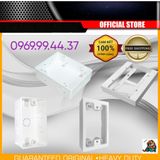  Đế nổi, đế âm các loại MPE 