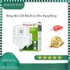 Bóng đèn LED BULB trụ 50W Rạng Đông - thân nhựa ánh sáng trắng