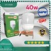 Bóng led trụ , Bóng đèn LED BULB trụ 40W MPE  - thân nhựa